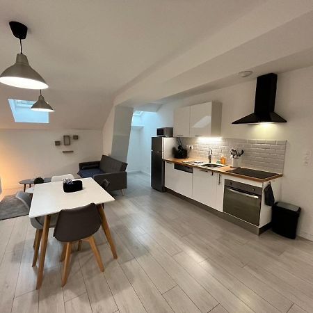 " La Residence Du Chateau " Audun-le-Tiche Екстер'єр фото